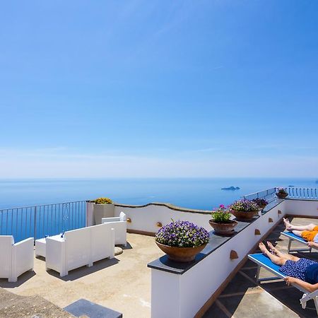 Villa Antica Macina Positano Luaran gambar