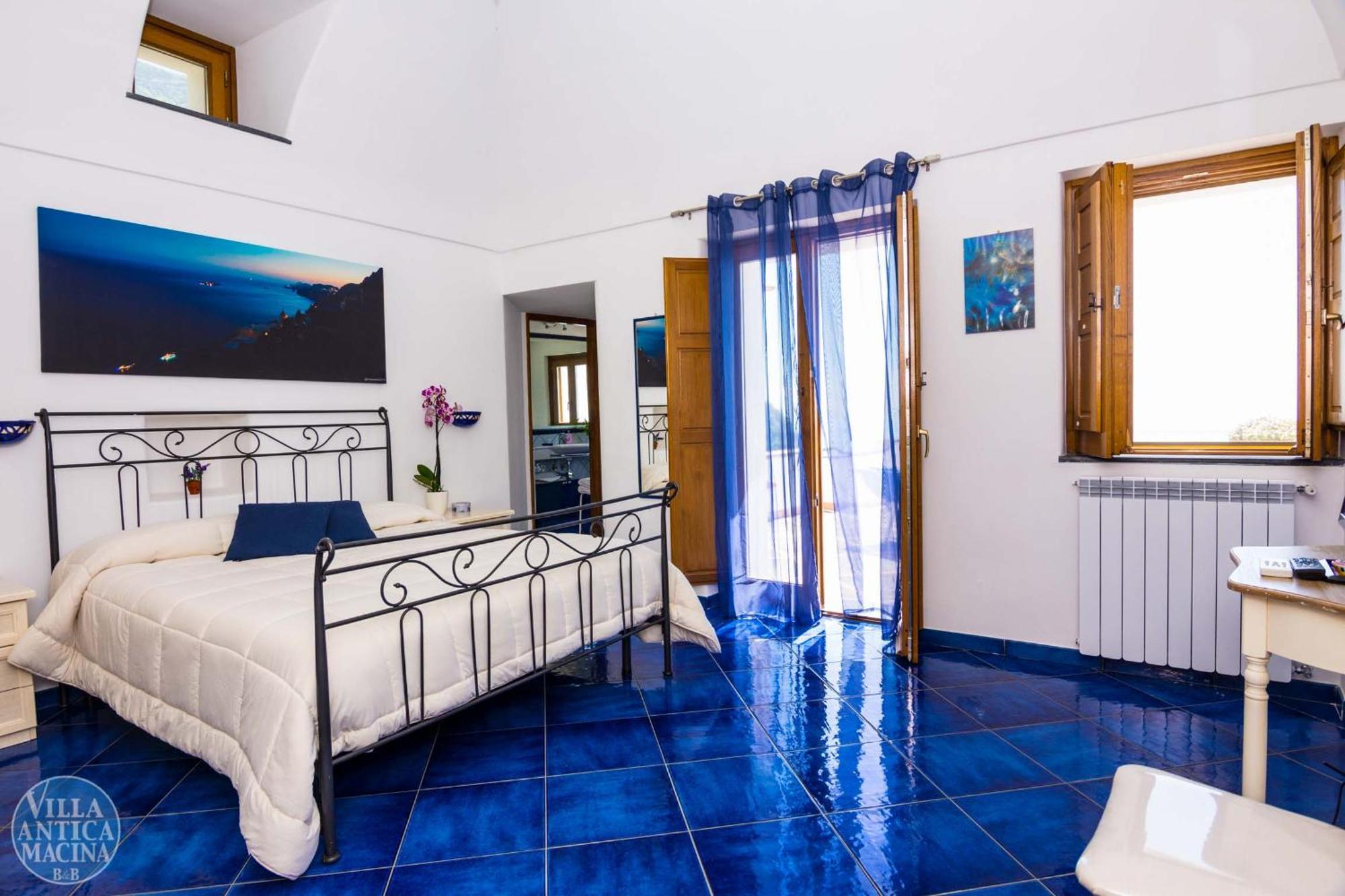 Villa Antica Macina Positano Luaran gambar