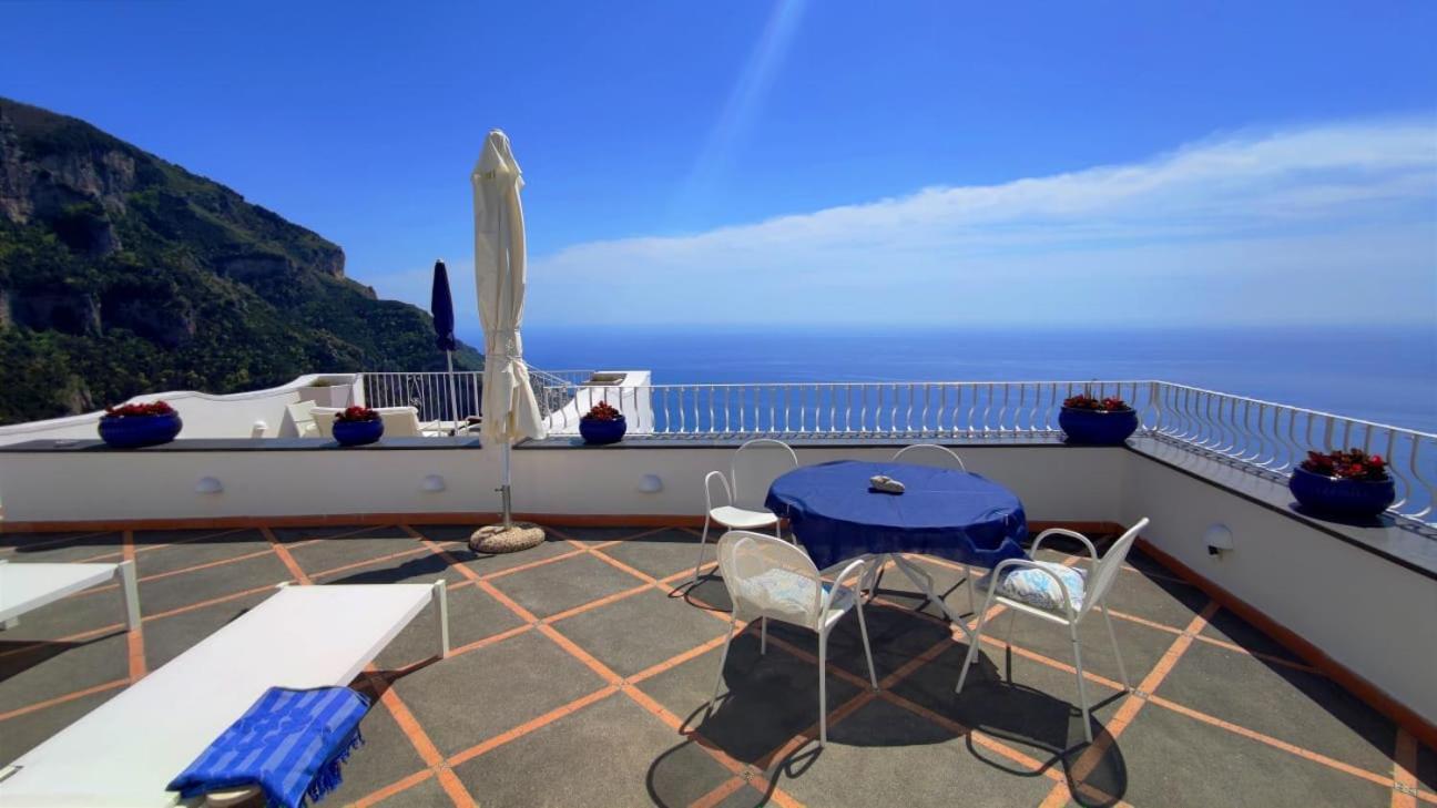 Villa Antica Macina Positano Luaran gambar