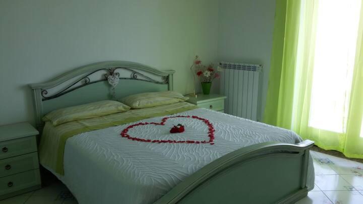 Villa Antica Macina Positano Luaran gambar