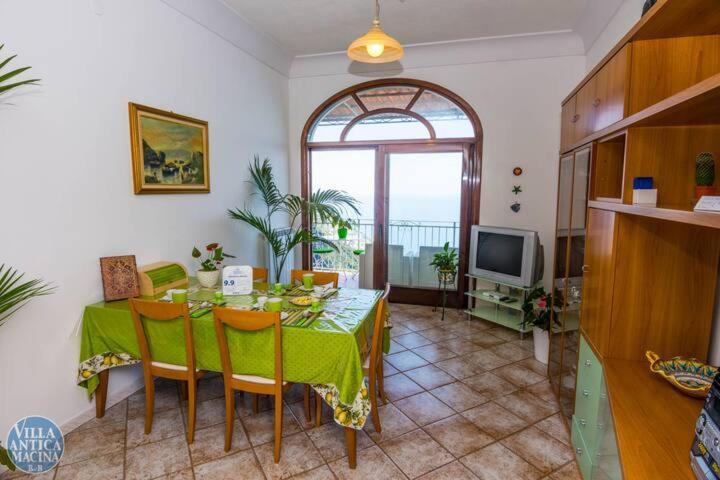 Villa Antica Macina Positano Luaran gambar