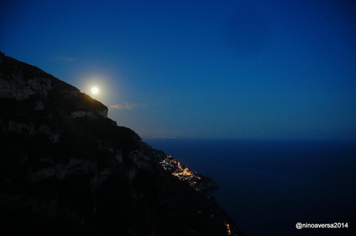 Villa Antica Macina Positano Luaran gambar