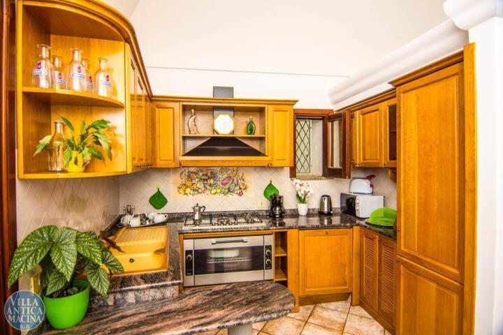 Villa Antica Macina Positano Luaran gambar