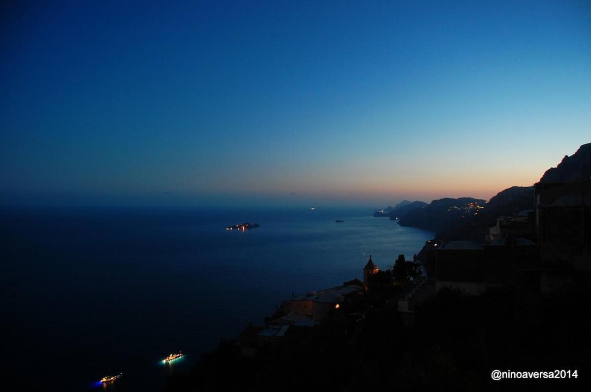 Villa Antica Macina Positano Luaran gambar