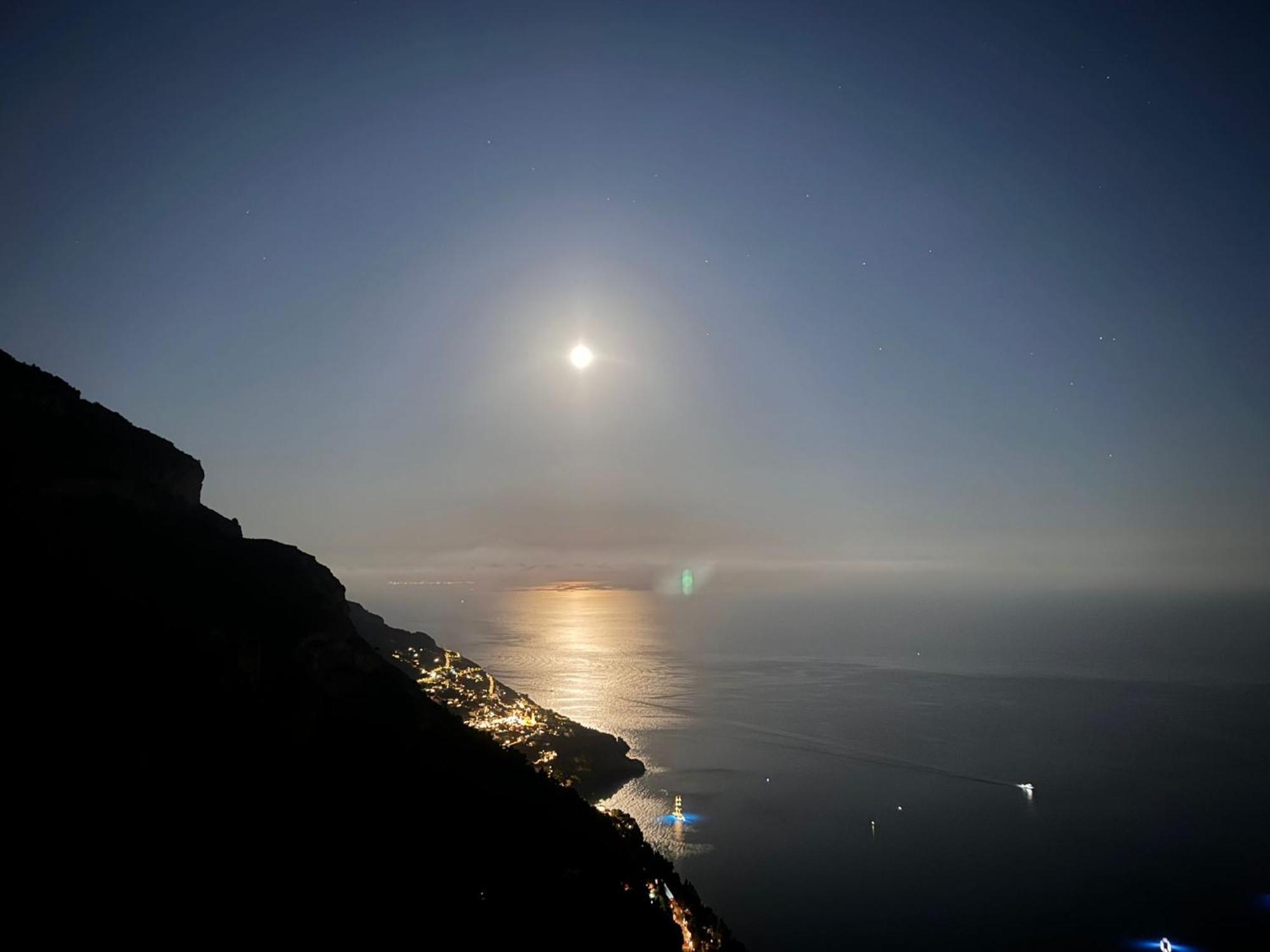 Villa Antica Macina Positano Luaran gambar