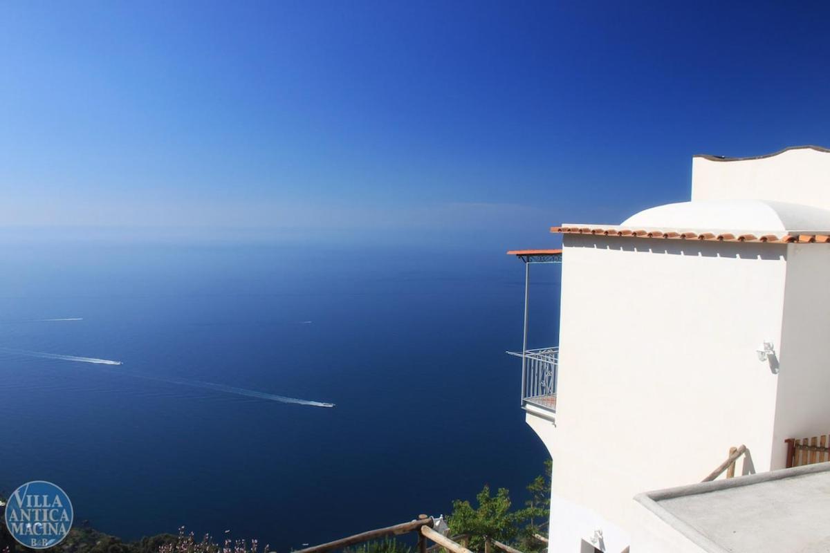 Villa Antica Macina Positano Luaran gambar