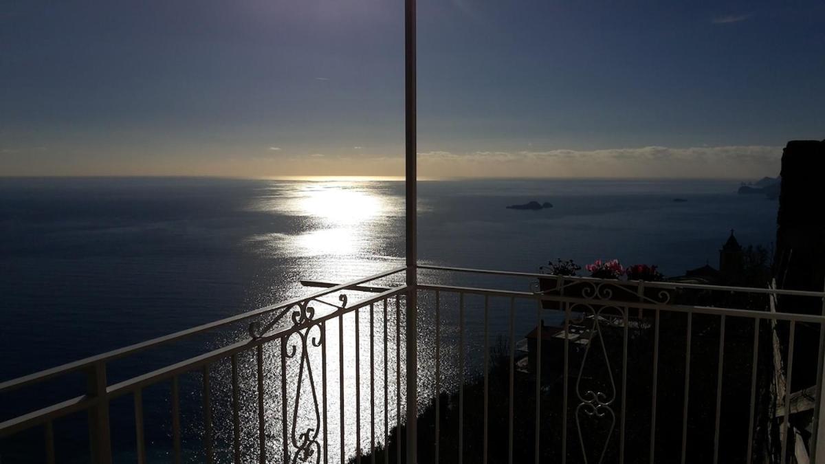 Villa Antica Macina Positano Luaran gambar