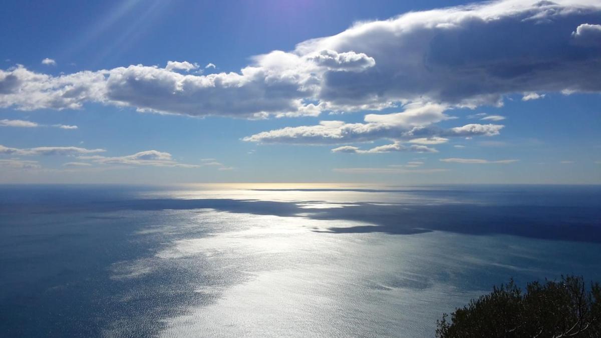 Villa Antica Macina Positano Luaran gambar