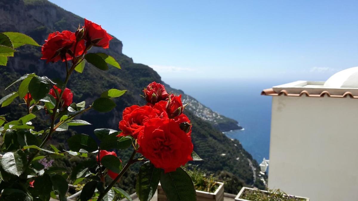 Villa Antica Macina Positano Luaran gambar