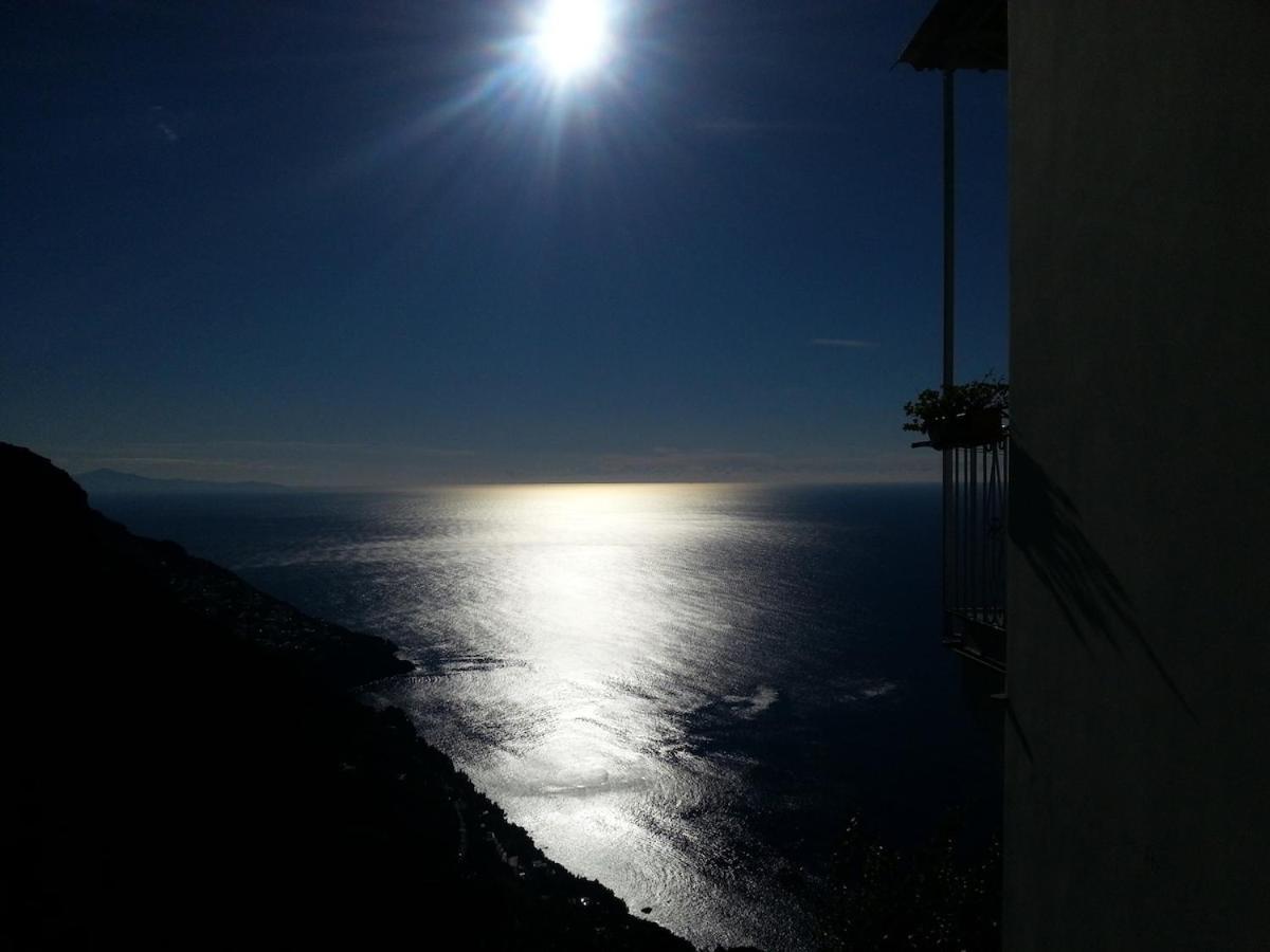 Villa Antica Macina Positano Luaran gambar