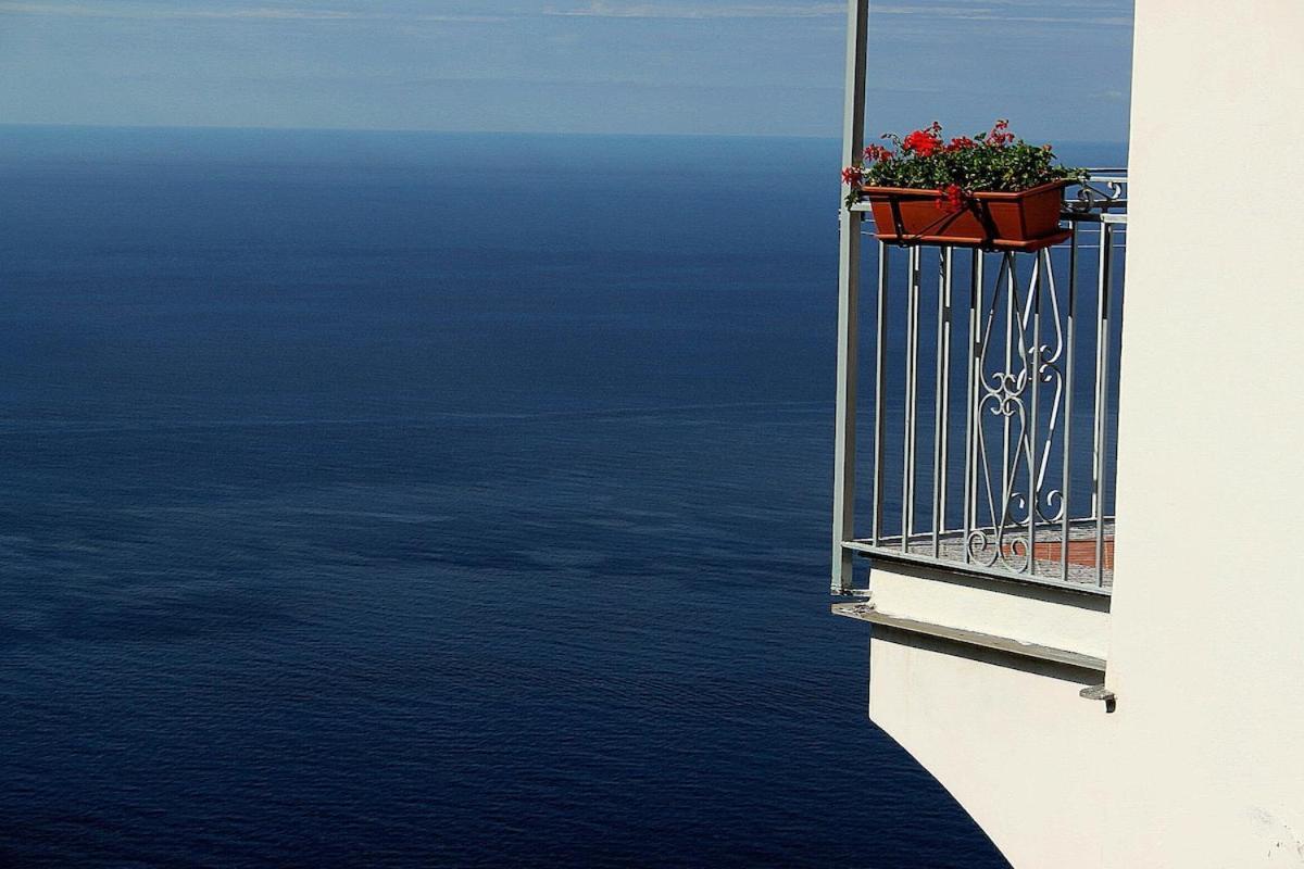 Villa Antica Macina Positano Luaran gambar