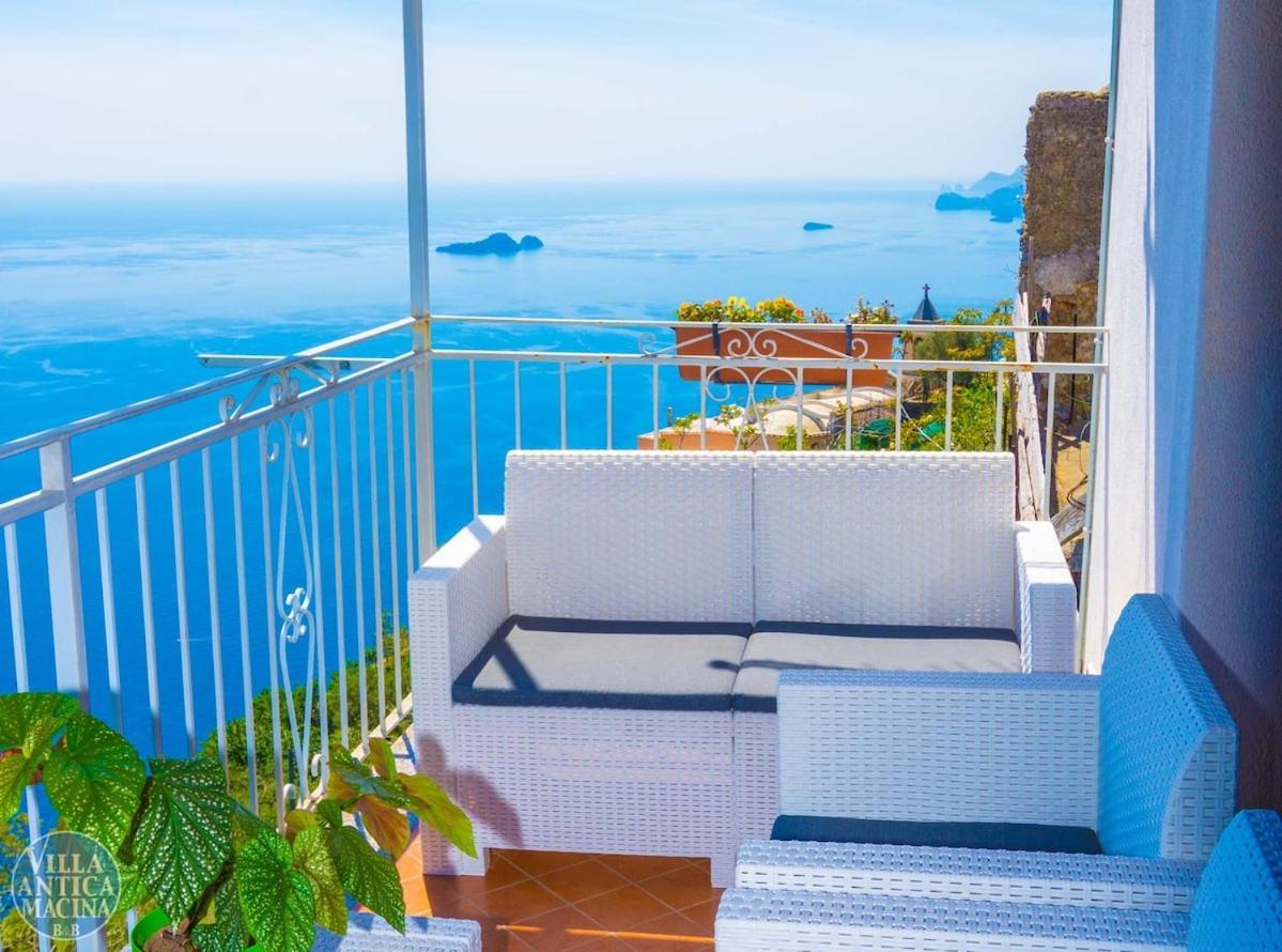 Villa Antica Macina Positano Luaran gambar