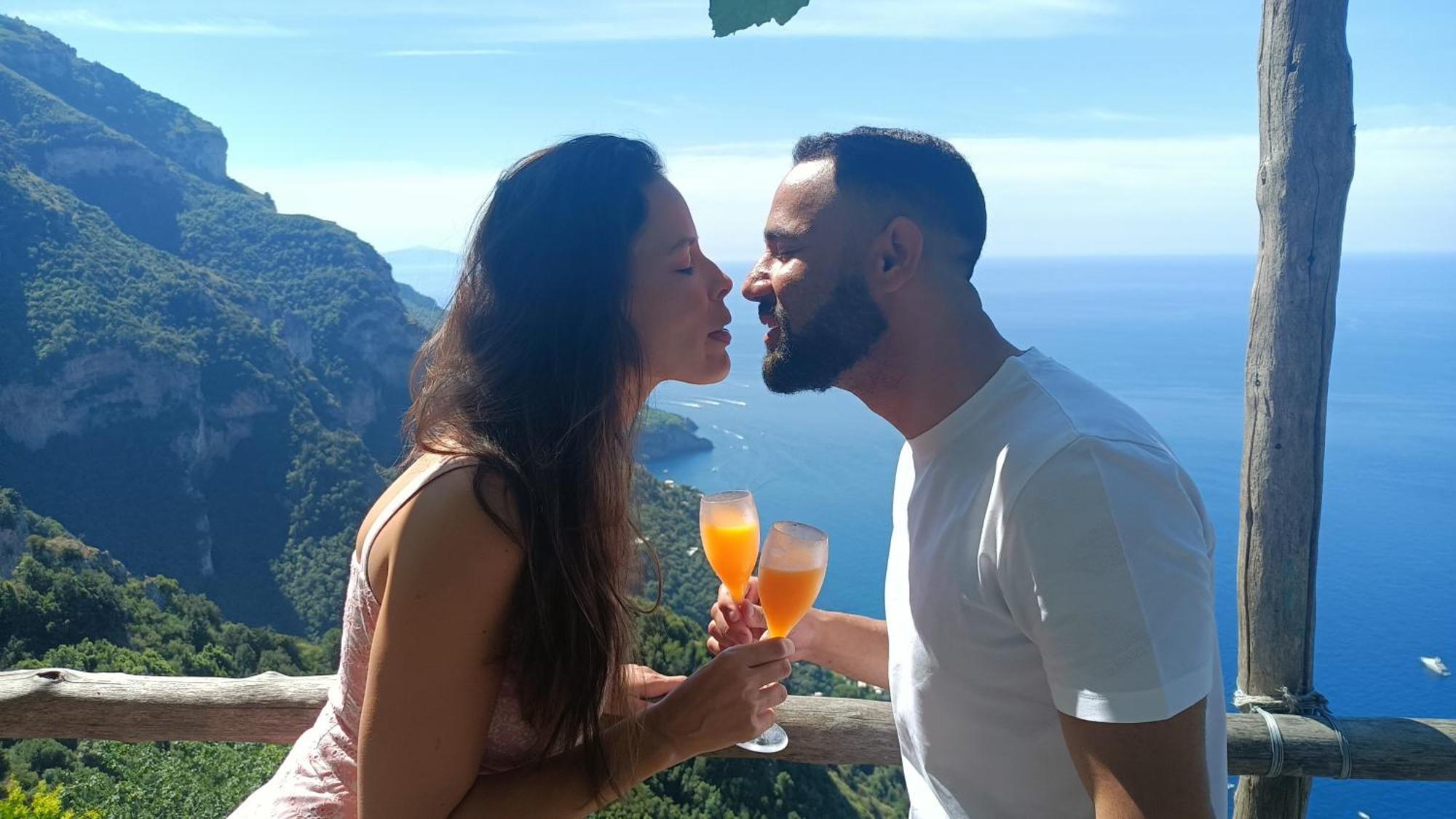 Villa Antica Macina Positano Luaran gambar